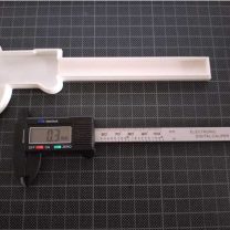 Dijital Kaliper Kasa 100mm