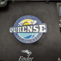 Ourense Basketbol Külahı