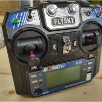 FlySky Verici Parmaklıkları