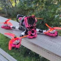 Demibot DJI Action 2 25 Derece ND Filtre