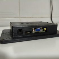 7 İnç LCD Monitör Kasa DIY