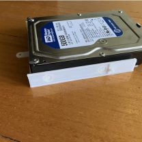 Dell Inspiron 3668 HDD Kafesi