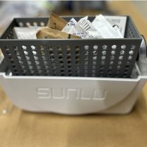 Desikant Kurutma Sepetleri Sunlu Kurutucu İçin