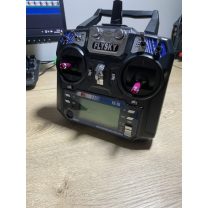 Fly Sky FS I6 18650 Pil Yükseltmesi