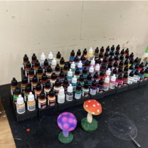 18 Ml Vallejo Boya Tutucu 3D Baskı