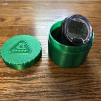 Cressi Leonardo Dalış Saati Kutusu