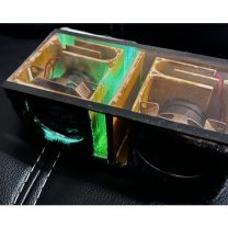 2 İnç Çift Mini Sub Woofer Kutusu