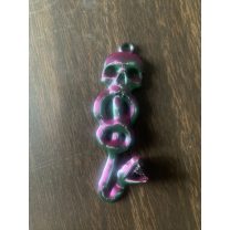 Death Eater Kolye 3D Baskı