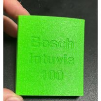 Bosch Intuvia 100 Toz Yağmur Kapağı TPU