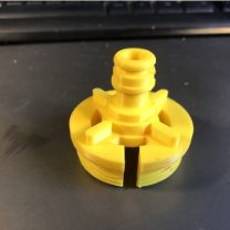 Zincir Boşluğu Olan Dolgu