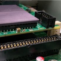 Amiga A4000 BFG 9060 Destek 3D Baskı