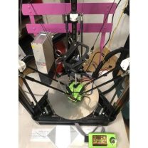 Anycubic Kossel Hafif Uçan Ekstrüder Bondtech BMG ve Klonlar için 3D Baskı