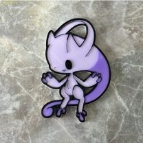 Sevimli Mega MewTwo Y Chibi Pokemon Buzdolabı Magneti Anahtarlık