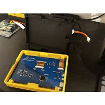 7 İnç HDMI Ekran B Kasa