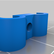 Anten Tutucu – Segway Navimow 3D Baskı