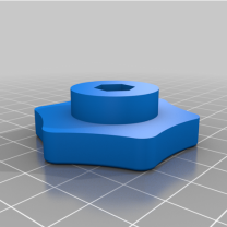 Creality Halot Mage Yapı Plakası Salma Düğmesi