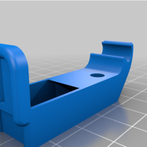 Anycubic Kossel 5015 Fan Montajı 3D Baskı