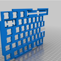 Dani 75 Contalı Montajlı Mekanik Klavye