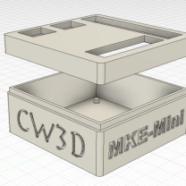 A L I S H A MKE Mini Kasa