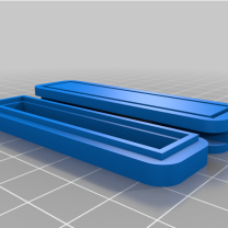 45 Düz Tutma Standoff Lazer Yatak İçin 1/8 1/4