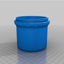 300 Ml Marinelli Beaker Radex Obsidian İçin