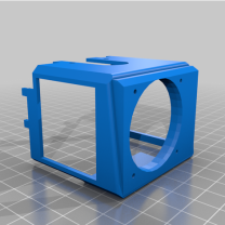 Geeetech Mizar S Hotend Kapağı V2 5