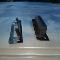 Geo Metro Kapı Eşiği