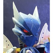 Antik Ejderha Maskesi – Olasılıklar 3D Baskı