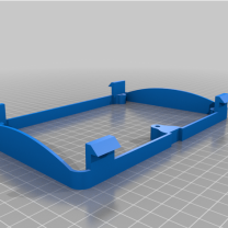 2011-2017 Honda Odyssey Kleenex Tutucu