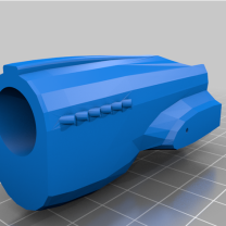 Curtiss P40K 3D Baskı