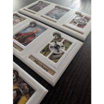 Citadel Karakter Çerçeveleri 3D Baskı