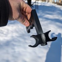 C8 Çift Fener Tutucu