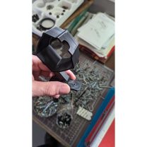 Braun Mağaza Işığı Tutucu Braket