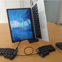 Framework 13 Portre Standı İsyancı 3D Baskı