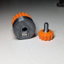 Ruixin Pro RX 009 İçin İnce Ayar Adaptörü