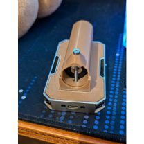 Coyote Pil Değiştirme Kapağı