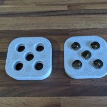 Dozlama Kapsül Doldurucu Xmax V3 Pro POTV One için