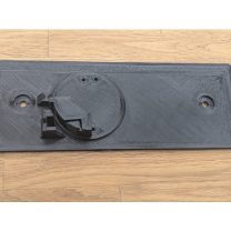 Ducato Arka Kapı Kolu 3D Baskı