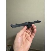 Soğuk Ayakkabı Montajı