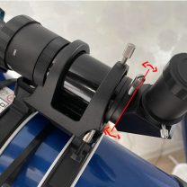 Celestron 9×50 RACI Bulucu Dürbün Sag Fix