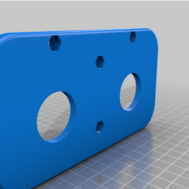 25mm Stanchion için Çift Kupa Tutucu Posavasos Doble Para Candelero 25mm