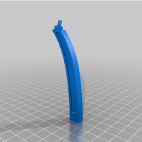 Uçan Uçak Standı 1:72