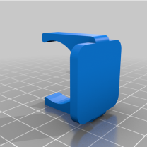 Cargorunner PV Boru Kelepçe Klipsi