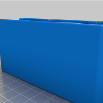 1960 Başkanın Yapımı Bord Oyun İçin İç Düzenleyici 3D Baskı