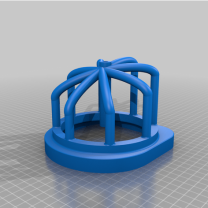 1992 Suzuki RM125 Hava Filtresi Adaptörü