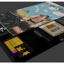 Dieson Crusoe Özel Ekleme