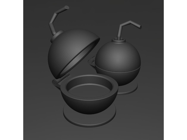 Bomba Alıcısı - Görsel 4