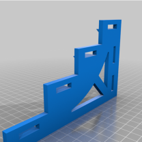 60ml Boya Şişesi Rafı V2 Basitleştirilmiş