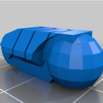 DAOU Savaş Takımı Mech Kiti