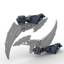 Özel Nektann Skakdi Ters Çevirme Aracı